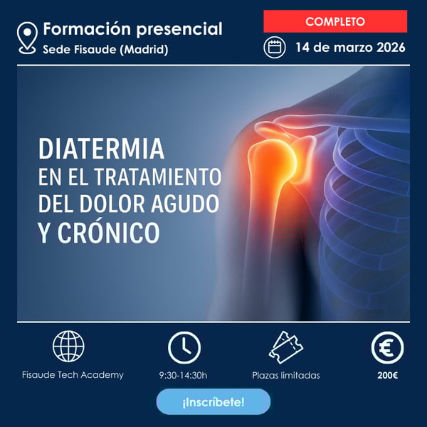 Diatermia a radiofrequenza nel trattamento del dolore acuto e cronico - Di persona - 14 marzo 2026